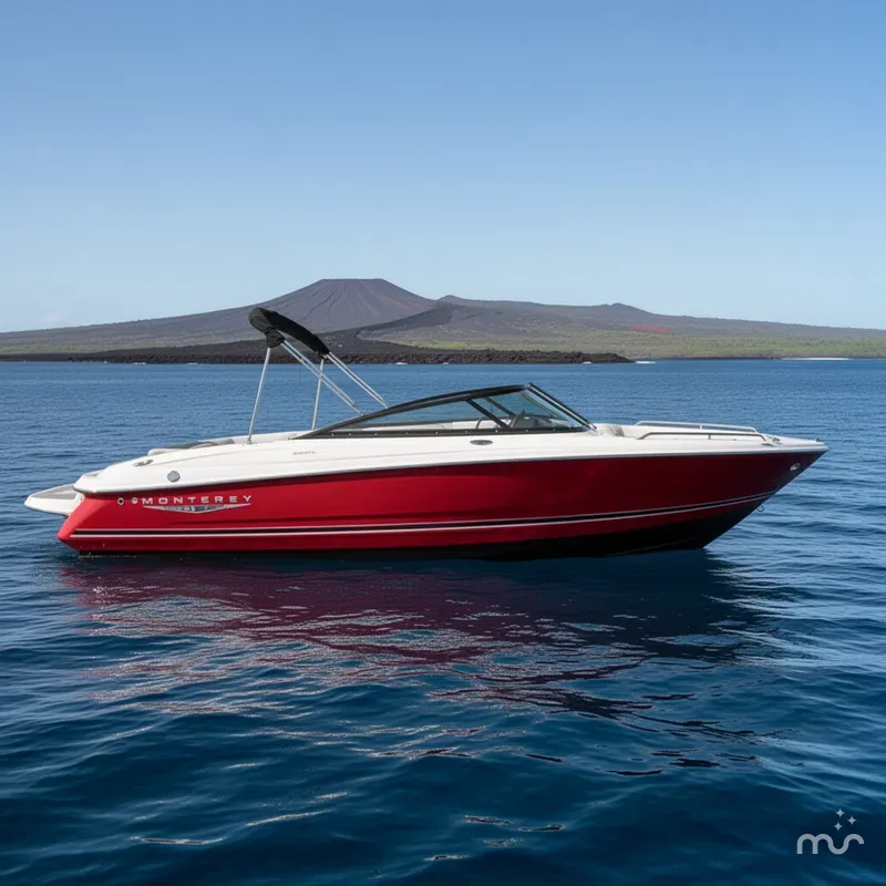 Slide: The Image of Monterey 224FS 2025 - 2