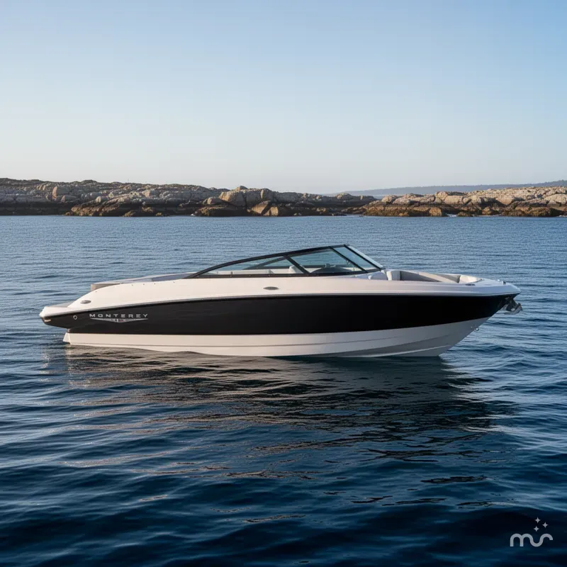 The Image of Monterey M-22 2025 - 0