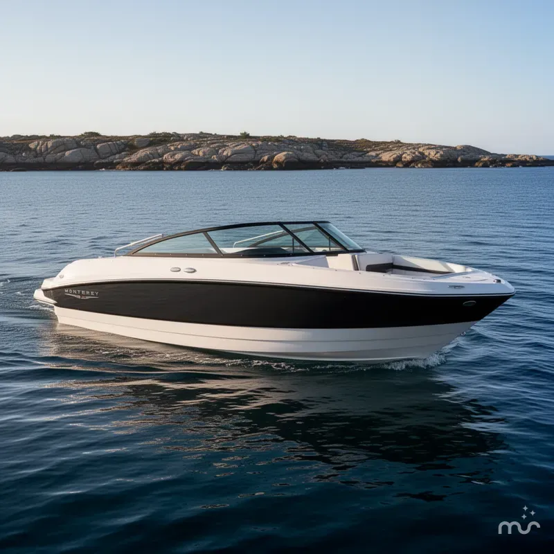 Slide: The Image of Monterey M-22 2025 - 2