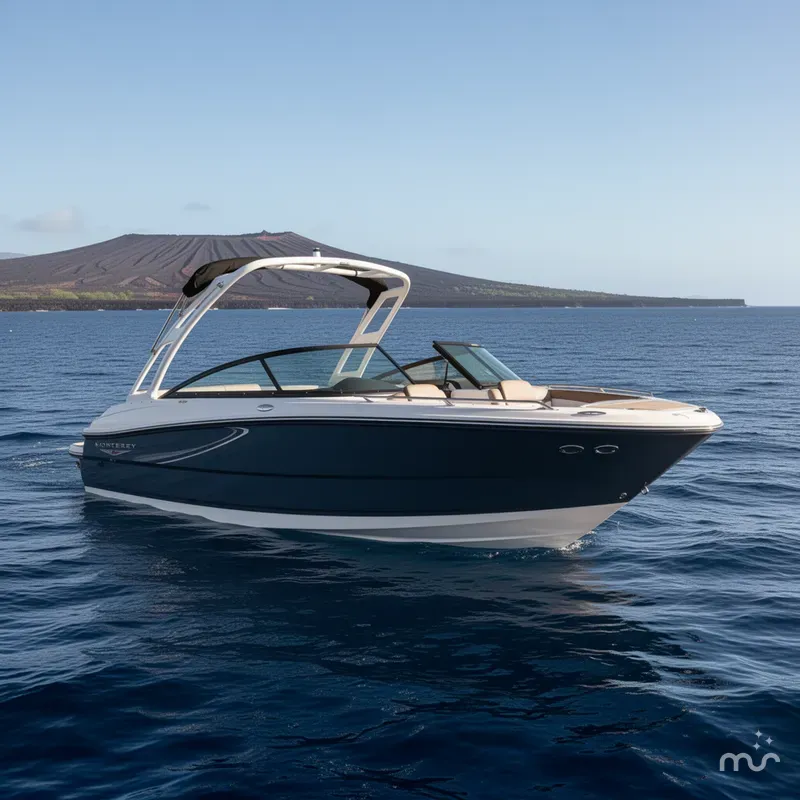 The Image of Monterey 218SS Super Sport 2025 - 0