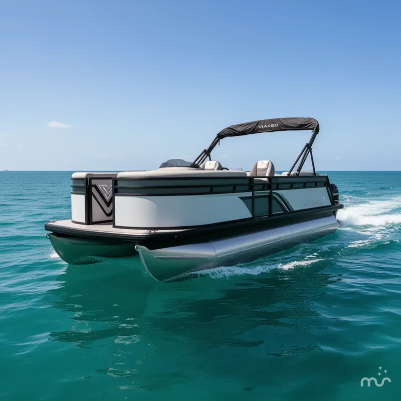 Slide: The Image of Viaggio Lago V 20 U-SUZUKI 140 2025 - 0