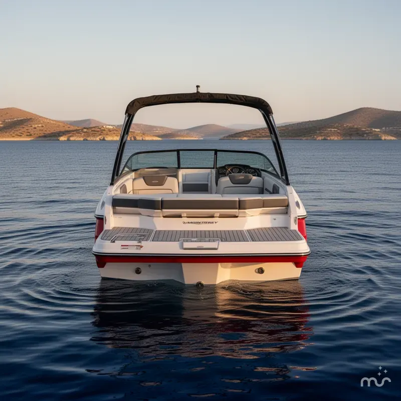 Slide: The Image of Monterey 215SS Super Sport 2025 - 3