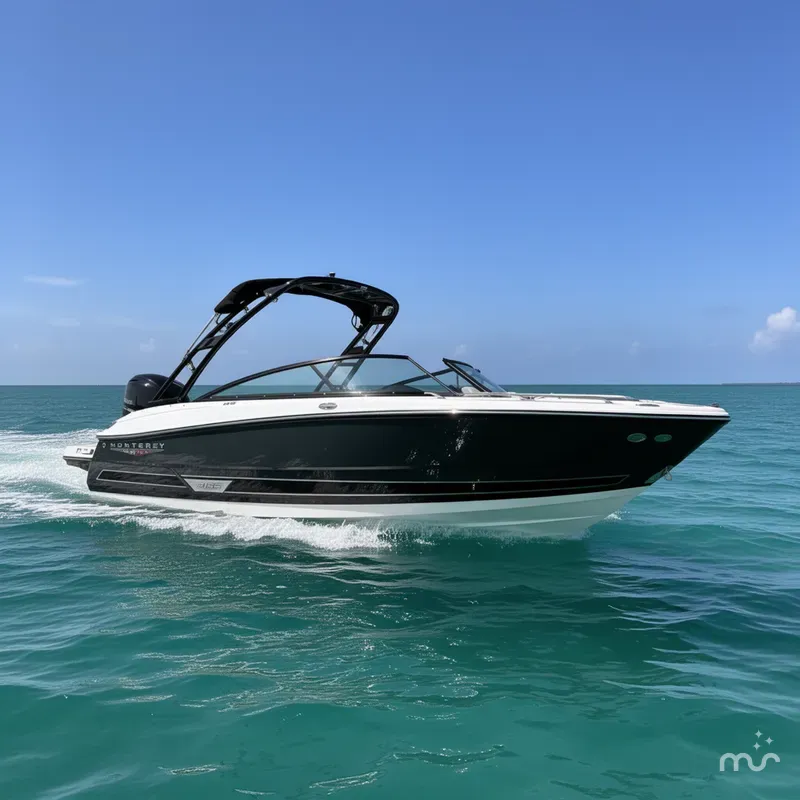 Slide: The Image of Monterey 215SS Super Sport 2025 - 0
