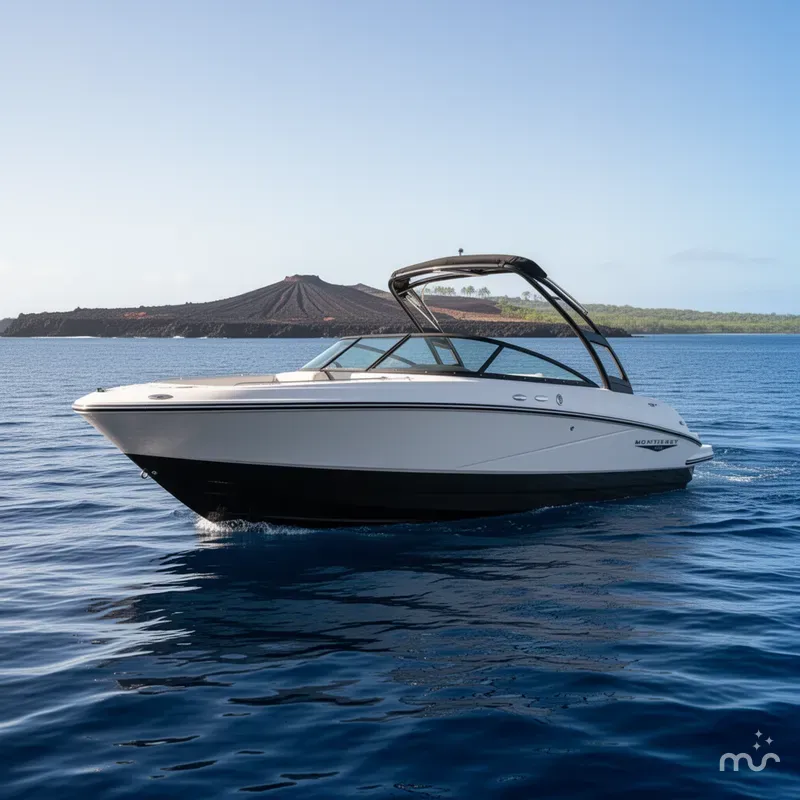 The Image of Monterey M-22 2025 - 0