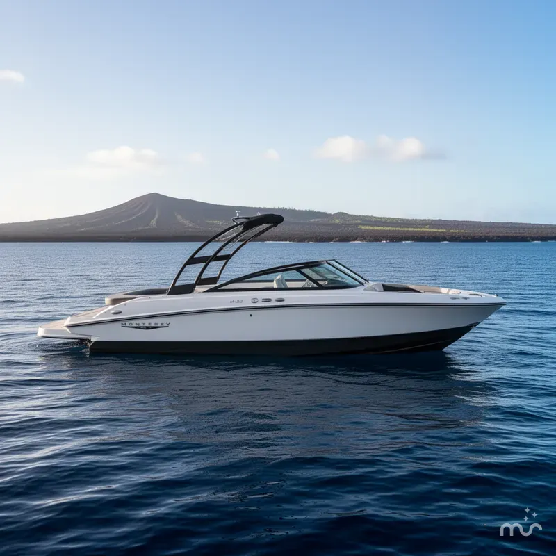 Slide: The Image of Monterey M-22 2025 - 2