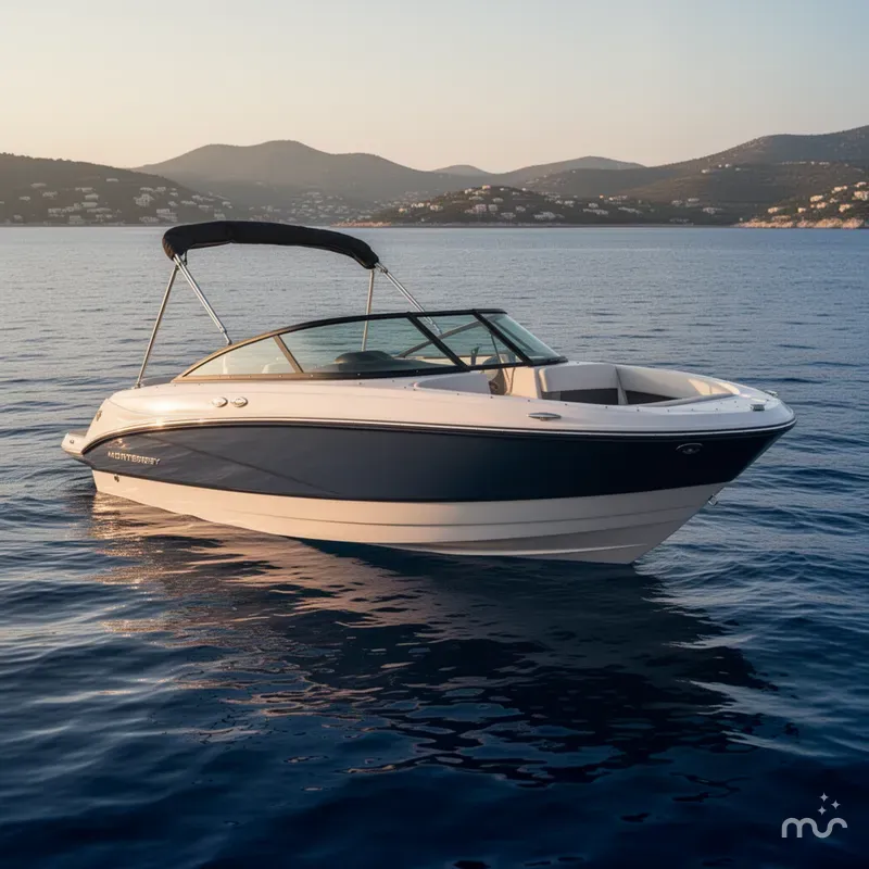 The Image of Monterey M-20 2026 - 0