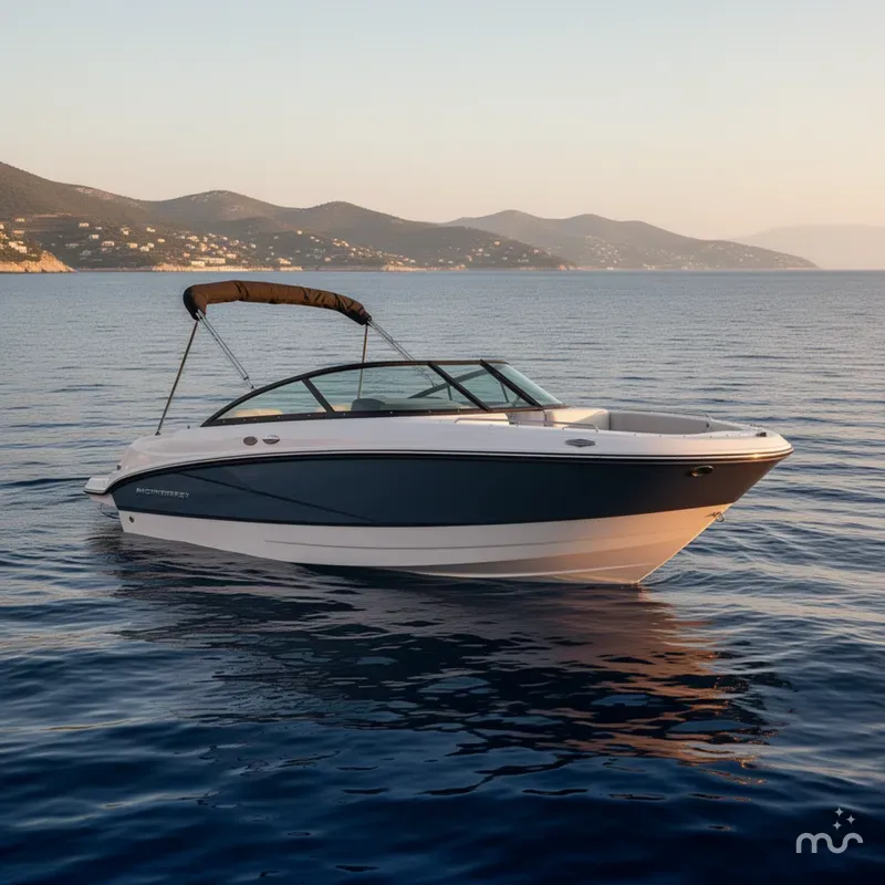 Slide: The Image of Monterey M-20 2026 - 2