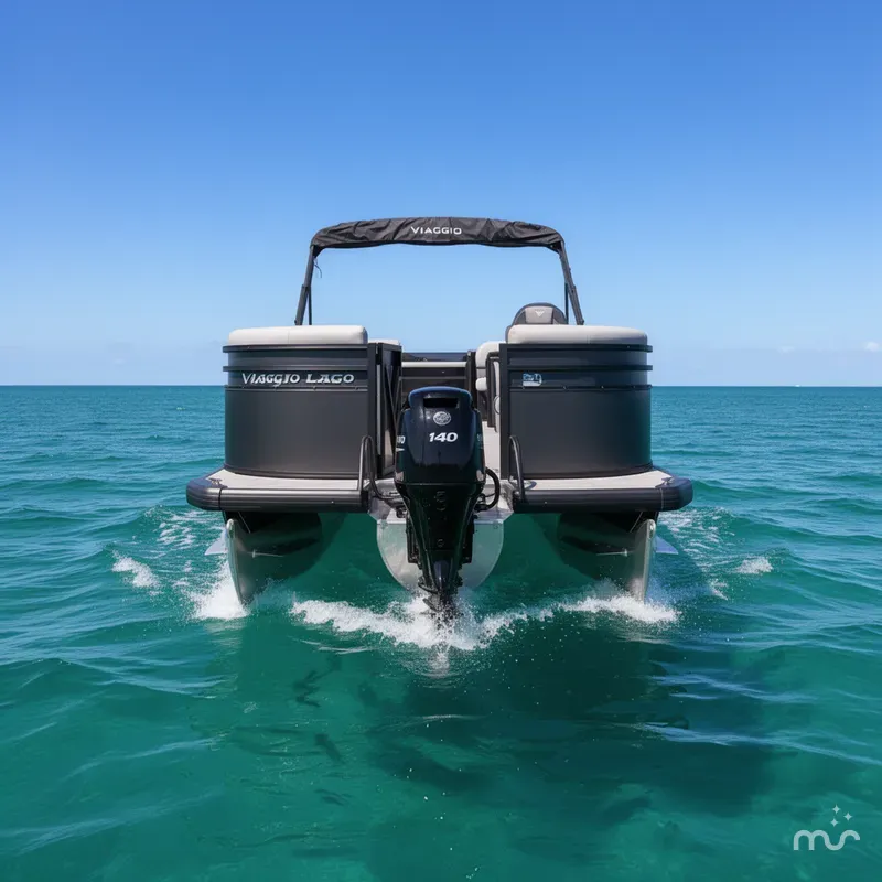 Slide: The Image of Viaggio Lago V 22U-SUZUKI 140 2025 - 0