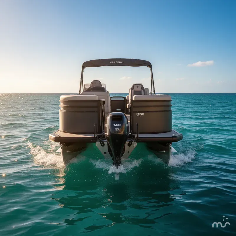 Slide: The Image of Viaggio Lago V 22U-SUZUKI 140 2025 - 1