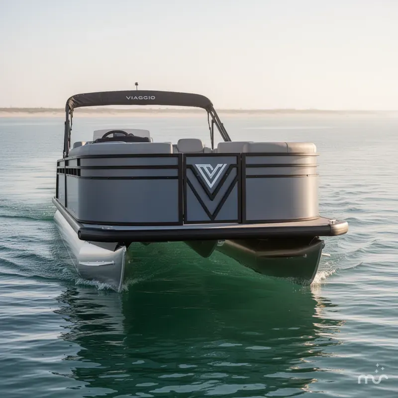 Slide: The Image of Viaggio Lago V 22U-SUZUKI 140 2025 - 2
