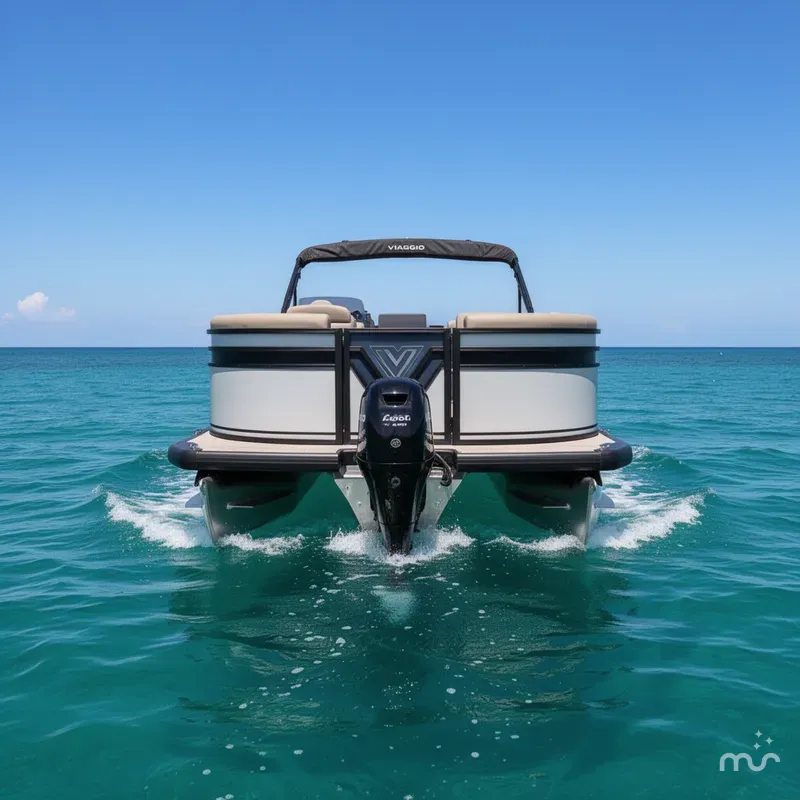 Slide: The Image of Viaggio Lago X 22U-SUZUKI 140 2025 - 0