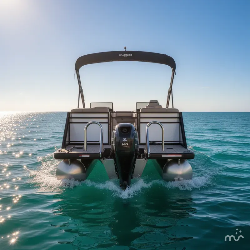 Slide: The Image of Viaggio Lago X 22U-SUZUKI 140 2025 - 1