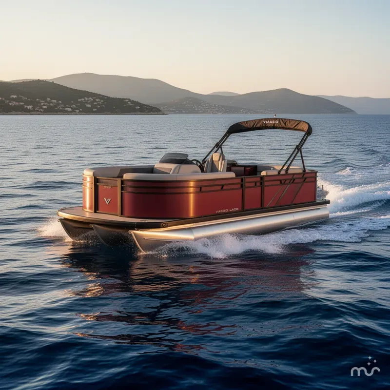 The Image of Viaggio Lago V-C 20 2025 - 0