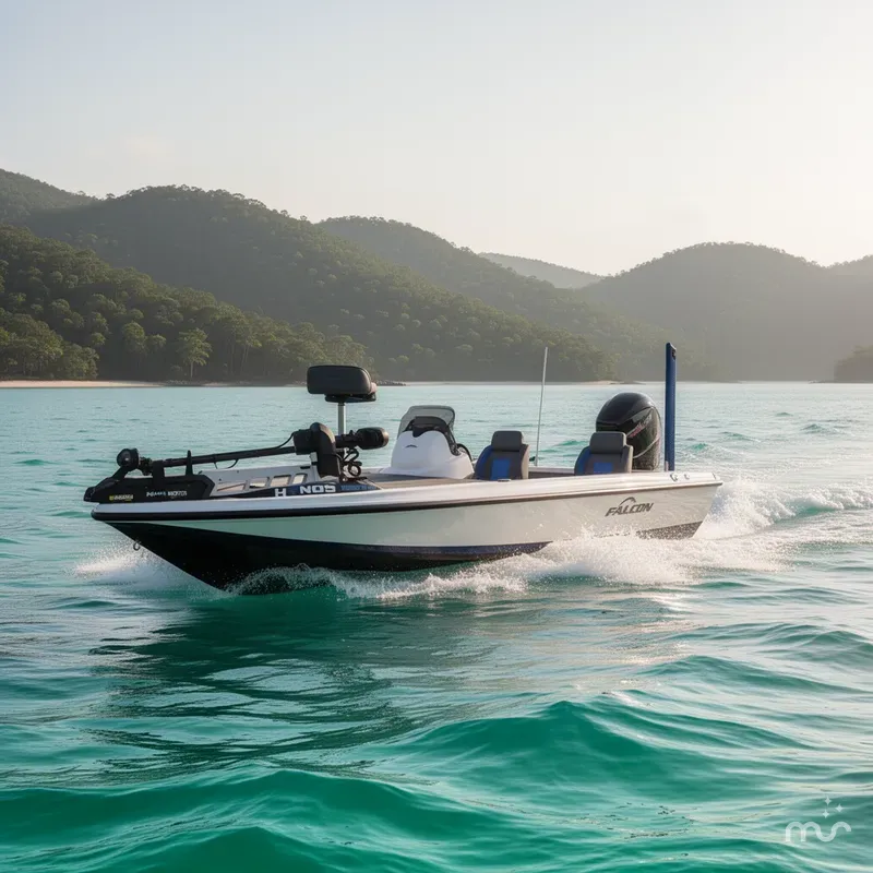 The Image of Falcon Boats 18 Freedom 2025 - 0