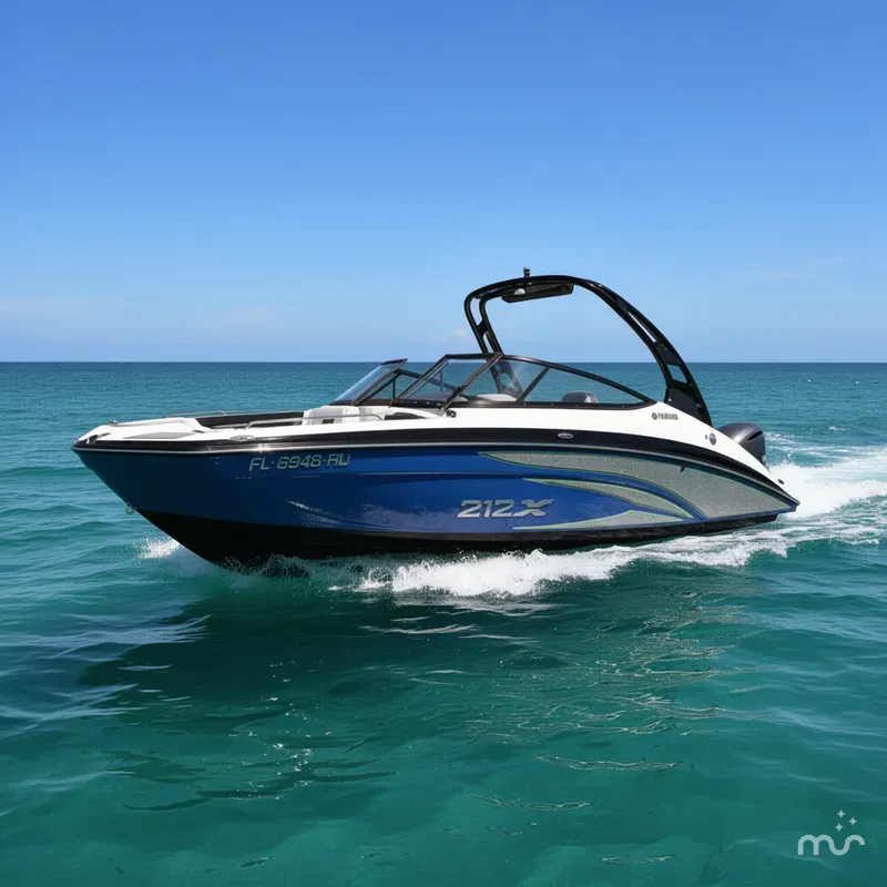 Slide: The Image of Yamaha 212X 2017 - 0