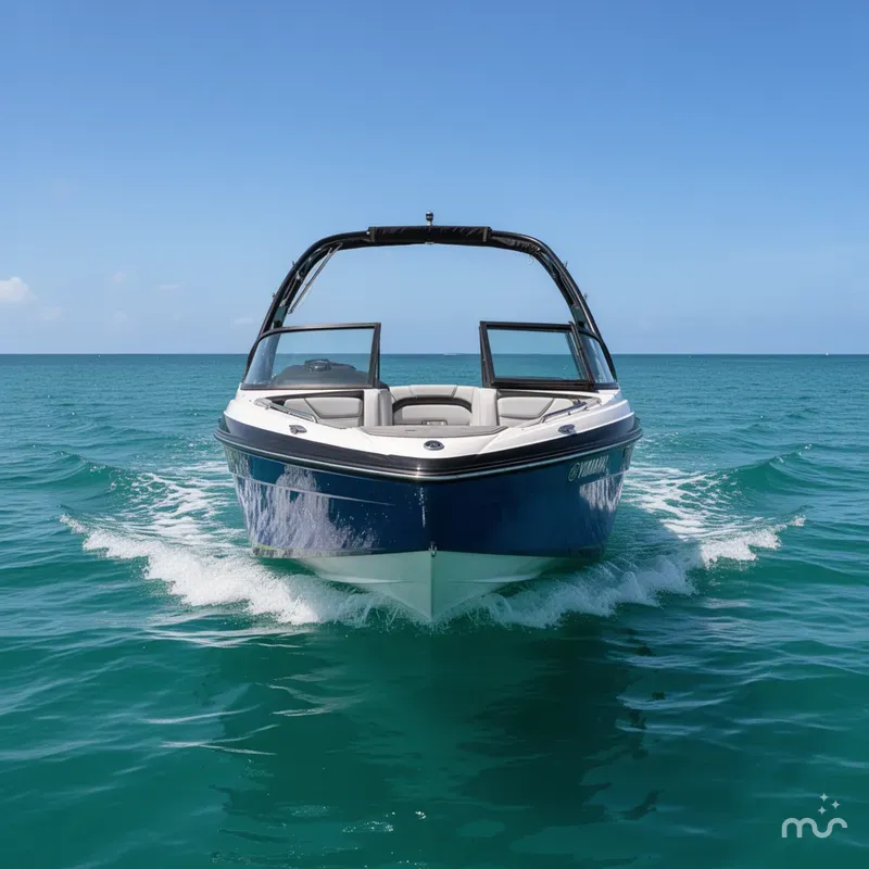 Slide: The Image of Yamaha 212X 2017 - 1