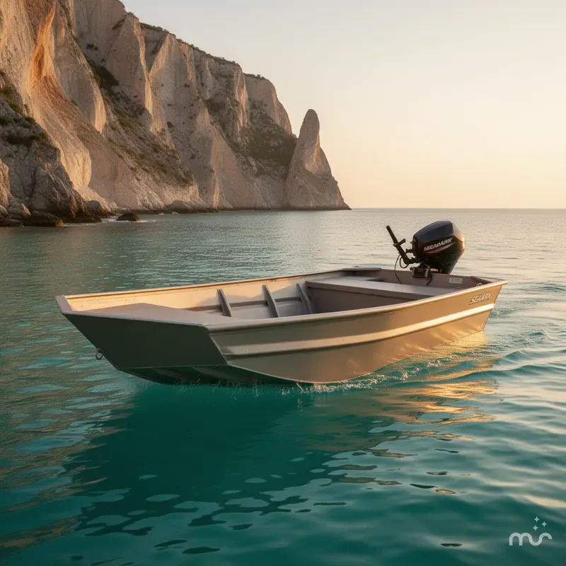 The Image of SeaArk 1448 MV 2025 - 0