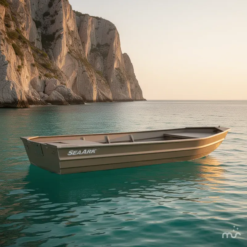 Slide: The Image of SeaArk 1448 MV 2025 - 2