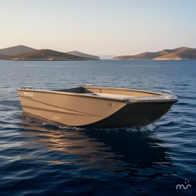 The Image of Edge Boats HSPD Series 2025 - 0