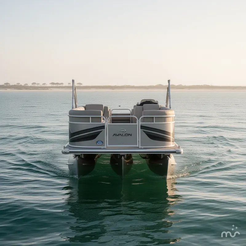 Slide: The Image of Avalon VLS Quad Lounge - 23' 2025 - 2