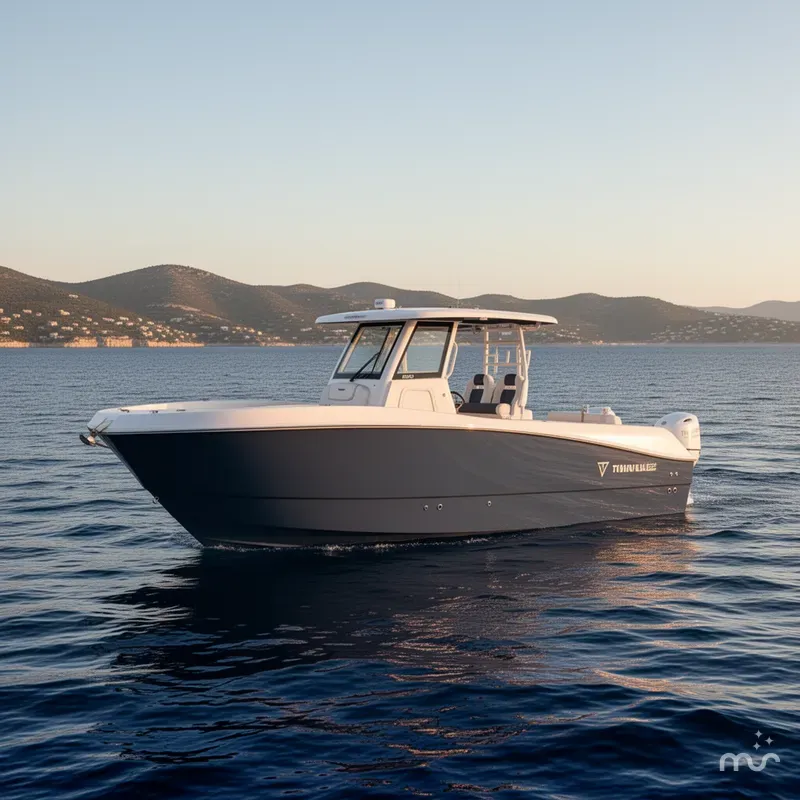 The Image of Twin Vee 260 GFX2 CC 2026 - 0