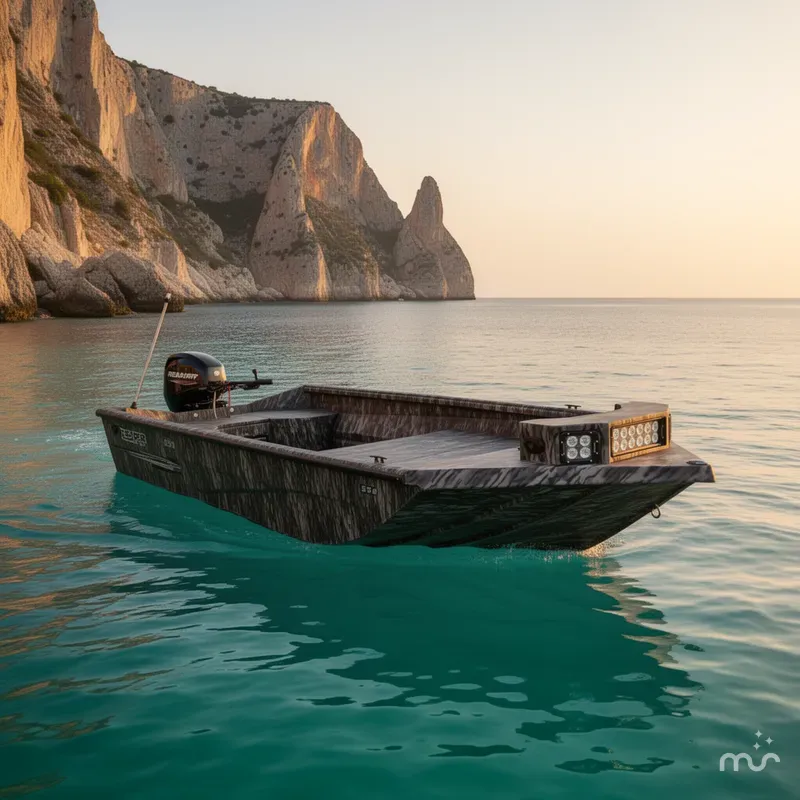 The Image of Reaper Boats 550 2026 - 0