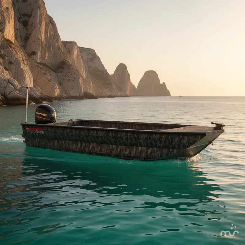 The Image of Reaper Boats 756 2026 - 0