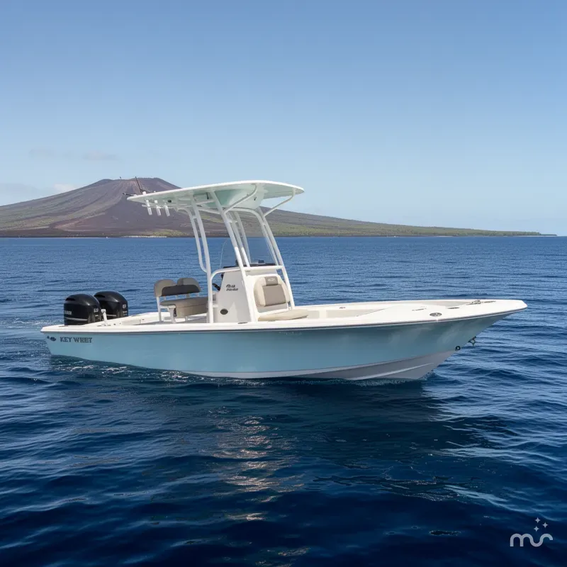 The Image of Key West 230 Bay Reef 2026 - 0