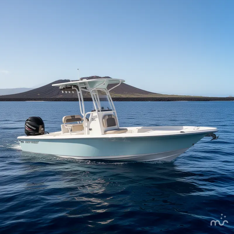 Slide: The Image of Key West 230 Bay Reef 2026 - 2