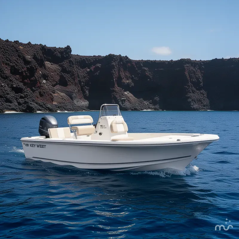 The Image of Key West 188 Bay Reef 2026 - 0