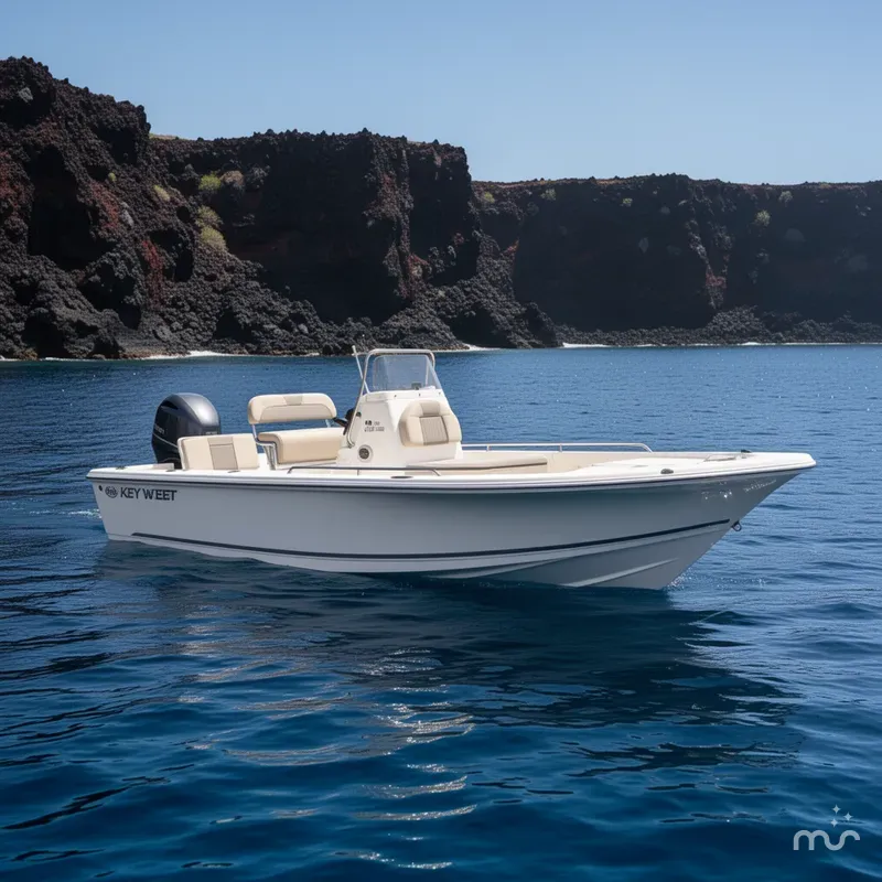 Slide: The Image of Key West 188 Bay Reef 2026 - 2