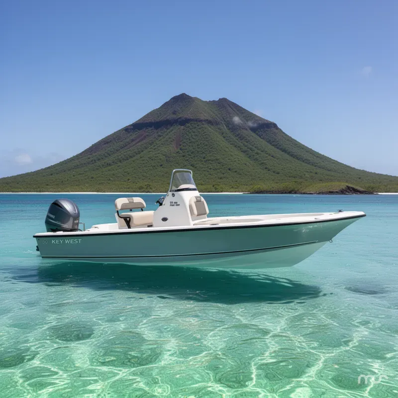 Slide: The Image of Key West 210 Bay Reef 2026 - 2