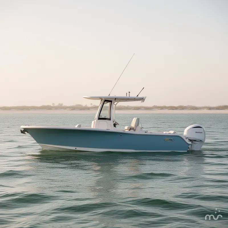 Slide: The Image of Sea Hunt Ultra 245 SE 2026 - 0