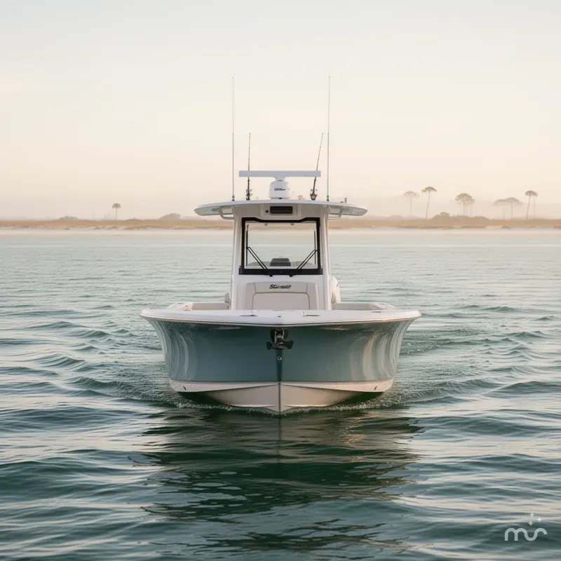 Slide: The Image of Sea Hunt Ultra 245 SE 2026 - 1