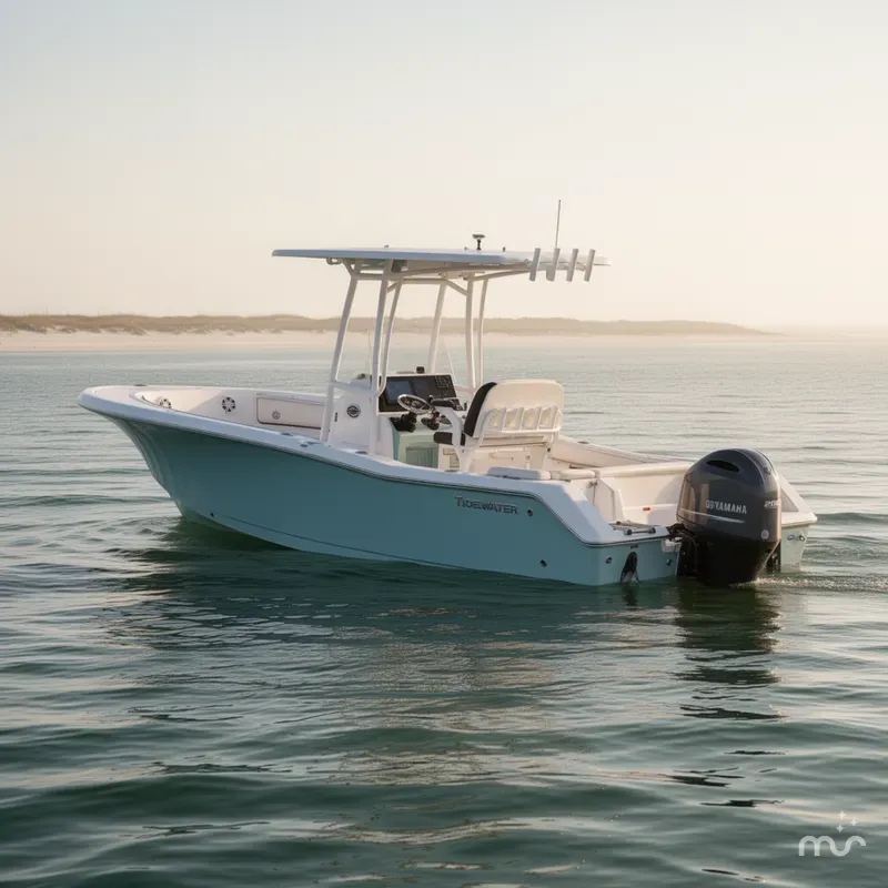 Slide: The Image of Tidewater 220 LXF 2026 - 1