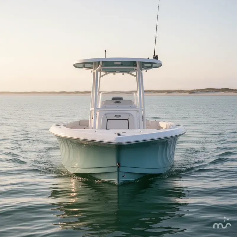 Slide: The Image of Tidewater 220 LXF 2026 - 2