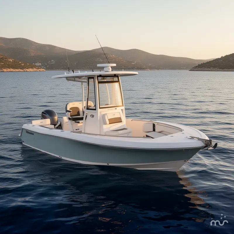 The Image of Tidewater 198 CC Adventure 2026 - 0