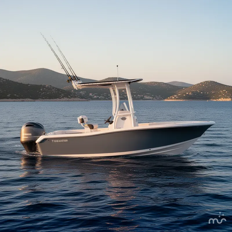 Slide: The Image of Tidewater 198 CC Adventure 2026 - 2