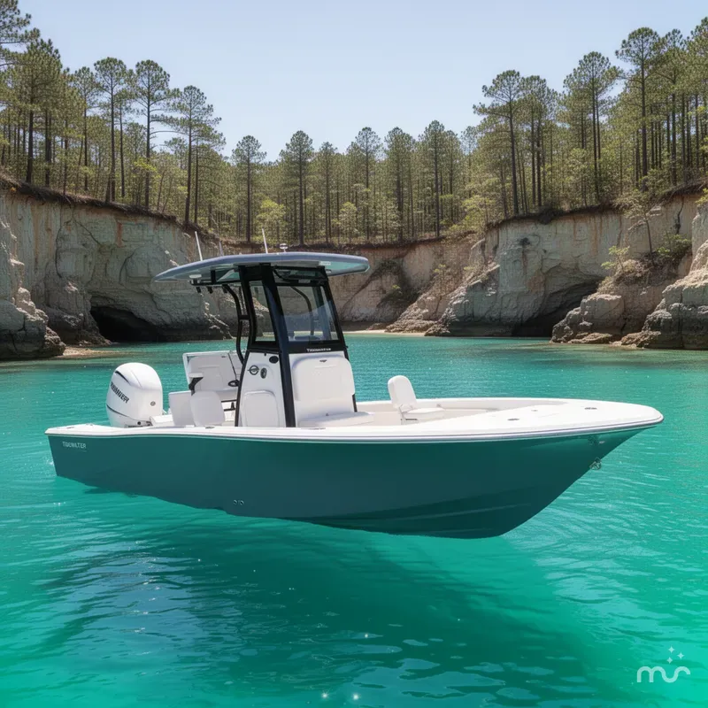 The Image of Tidewater 2500 Carolina Bay 2026 - 0