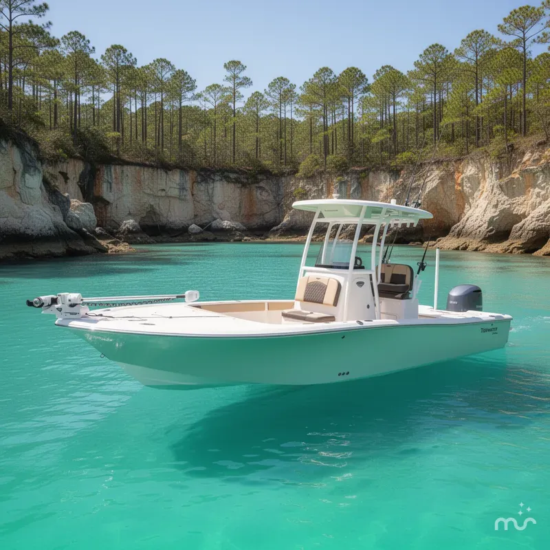 Slide: The Image of Tidewater 2500 Carolina Bay 2026 - 2
