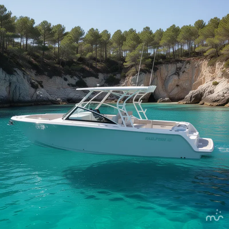 The Image of Sailfish 276 DC 2022 - 0
