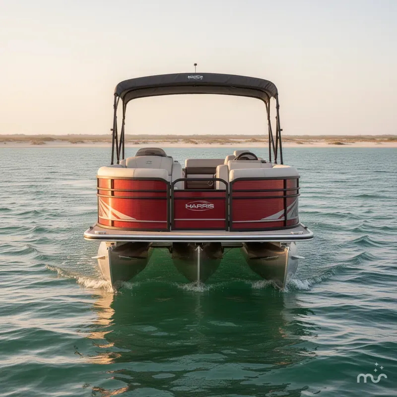 Slide: The Image of Harris Cruiser 220 2019 - 3