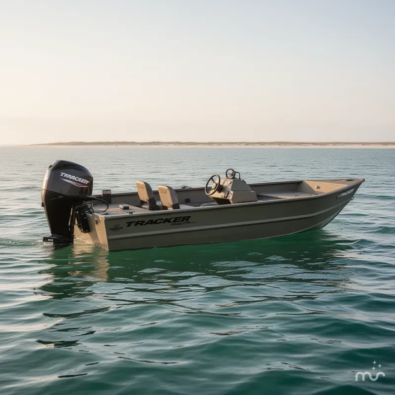 Slide: The Image of Tracker Grizzly® 1754 Utility 2026 - 0