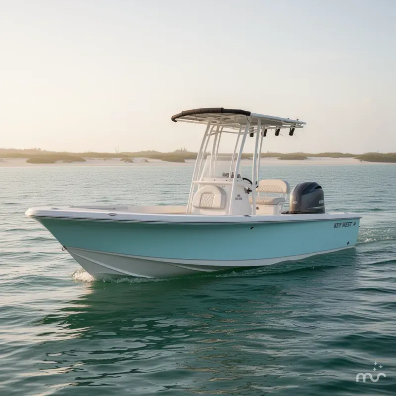 Slide: The Image of Key West 188 Bay Reef 2026 - 1
