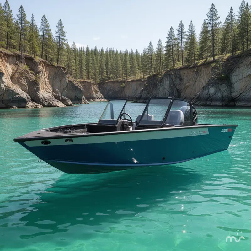 The Image of Alumacraft Competitor 175X Sport 2026 - 0