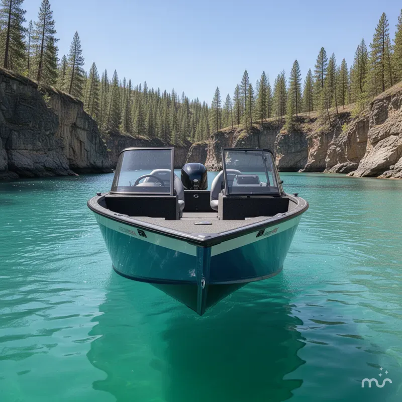 Slide: The Image of Alumacraft Competitor 175X Sport 2026 - 1