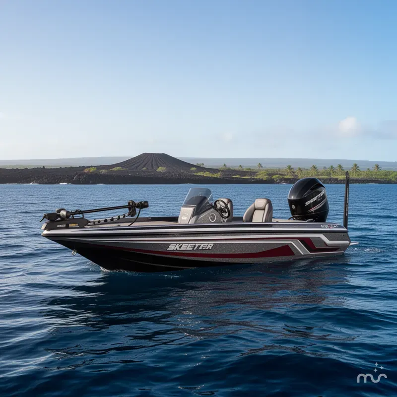The Image of Skeeter FX21 2016 - 0