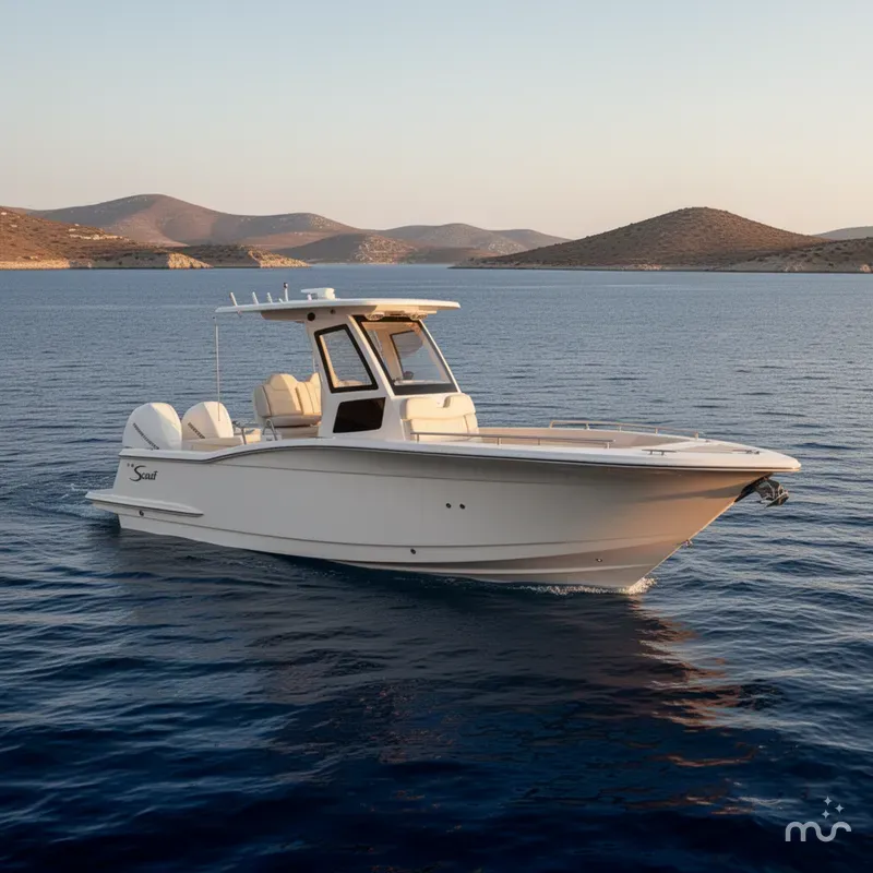 Slide: The Image of Scout 260 LXF 2026 - 0