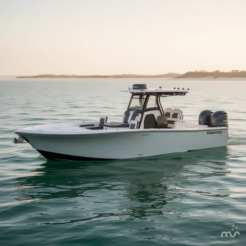 Slide: The Image of Tidewater 3100 Carolina Bay 2026 - 1