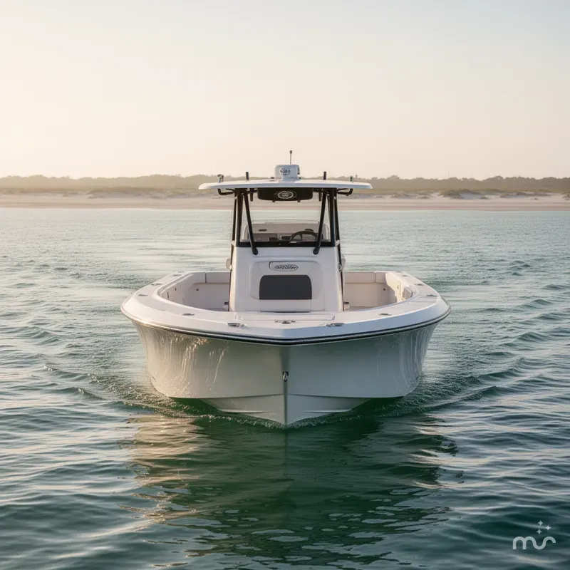 Slide: The Image of Tidewater 3100 Carolina Bay 2026 - 3